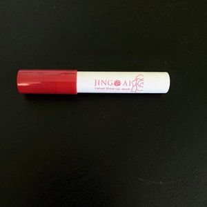 Jing Ai Velvet Shine Lipstick